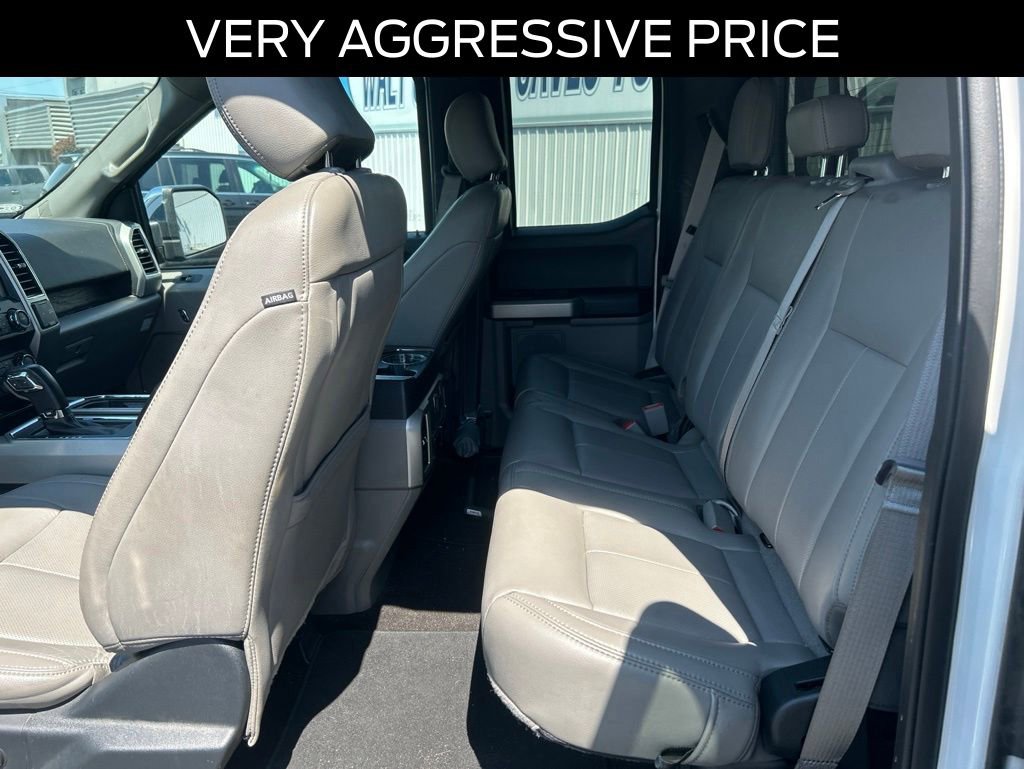 Certified 2020 Ford F150 Lariat AWD/4WD image 23