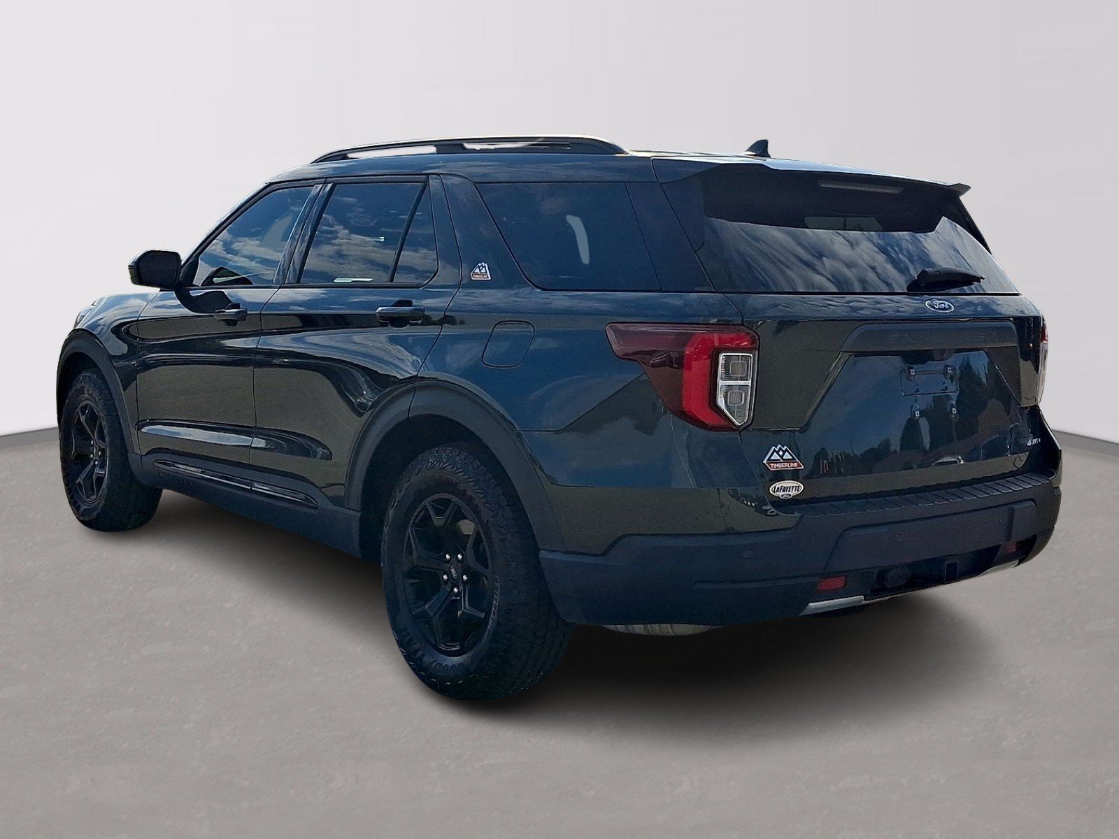 Certified 2023 Ford Explorer Timberline w/ Timberline Technology Package AWD/4WD image 4