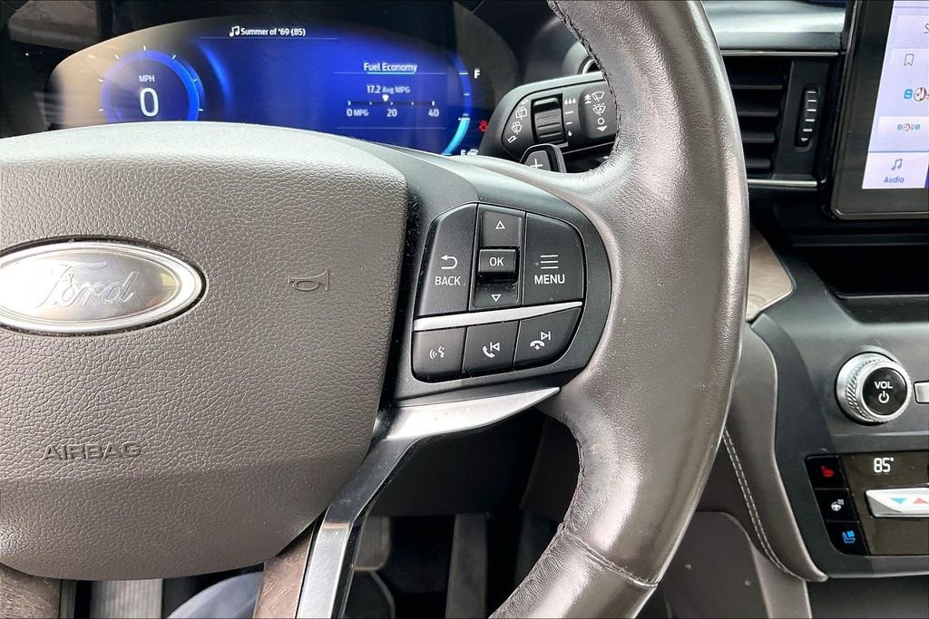 Certified 2020 Ford Explorer Platinum image 17