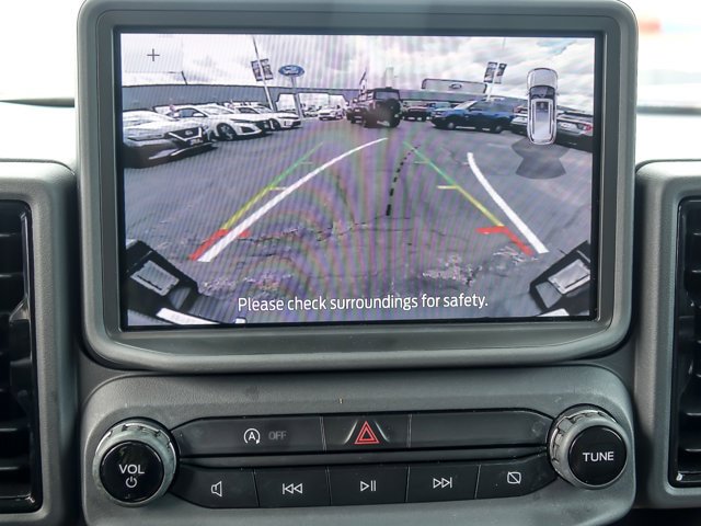 Certified 2023 Ford Bronco Sport Outer Banks w/ Tech Package AWD/4WD image 17