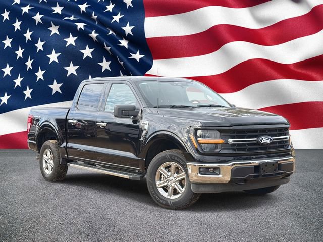 Certified 2025 Ford F150 XLT w/ Equipment Group 301A Standard image 8