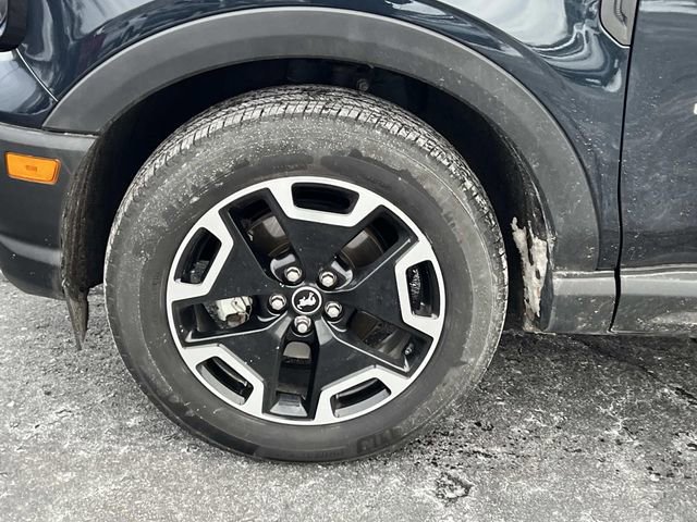 Certified 2023 Ford Bronco Sport Outer Banks w/ Tech Package image 10