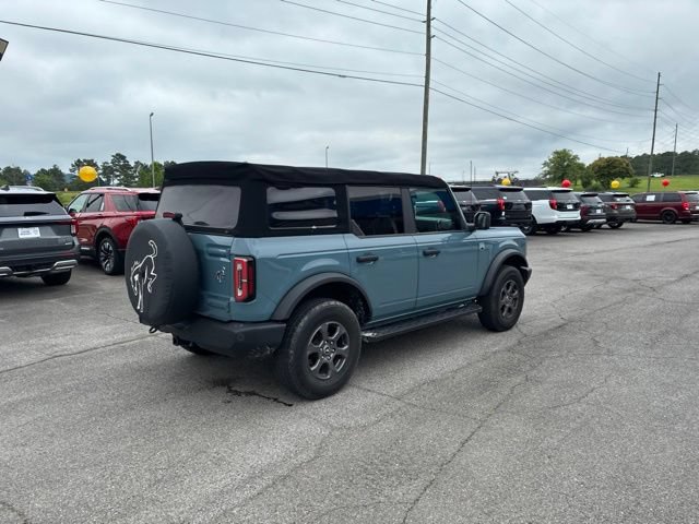 Certified 2022 Ford Bronco Big Bend AWD/4WD image 20