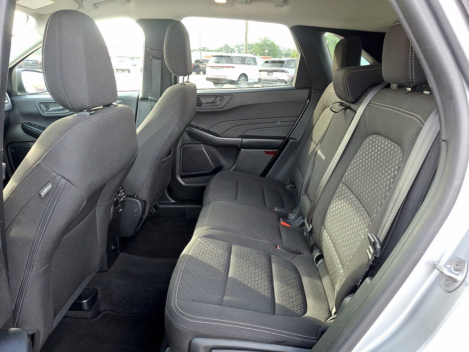 Certified 2024 Ford Escape Active AWD/4WD image 9