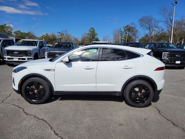 Used 2021 Jaguar E-PACE SE image 2
