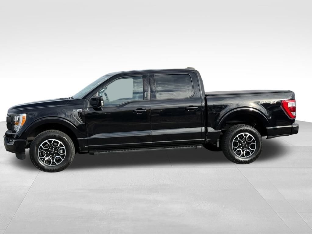 Certified 2022 Ford F150 Lariat image 9