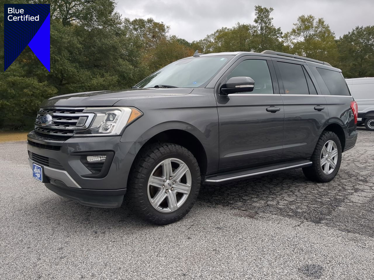 Certified 2019 Ford Expedition XLT w/ Equipment Group 202A