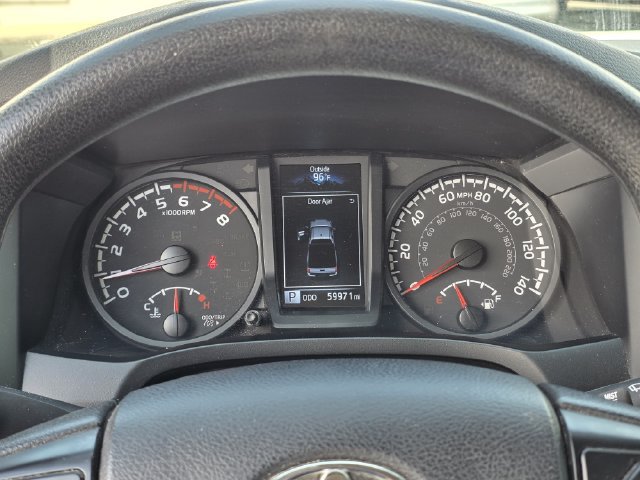 Used 2022 Toyota Tacoma SR RWD image 10