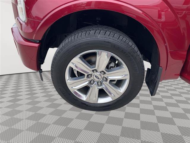 Certified 2017 Ford F150 Platinum w/ Technology Package AWD/4WD image 10