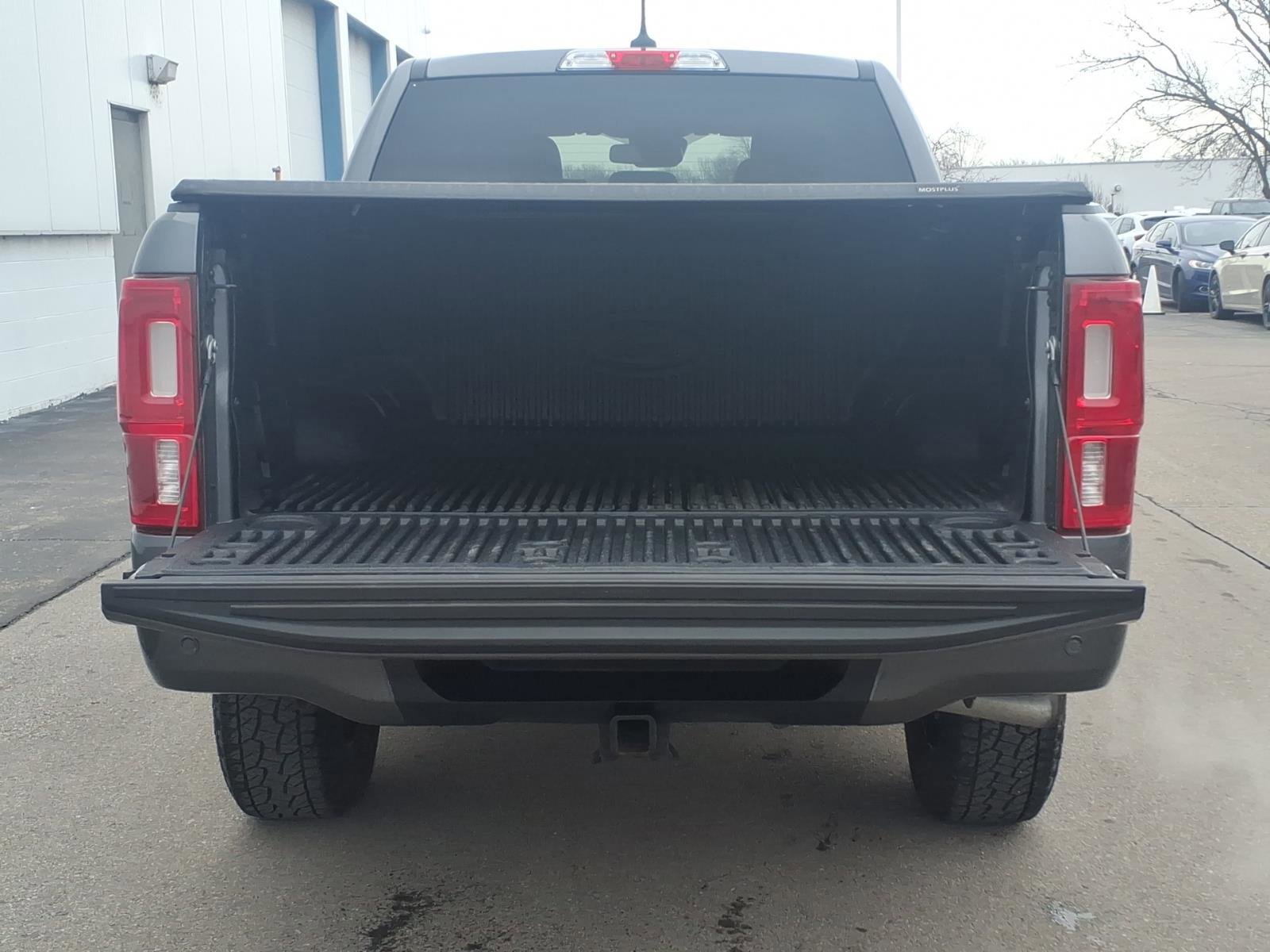 Certified 2023 Ford Ranger XLT w/ Equipment Group 301A Mid image 7