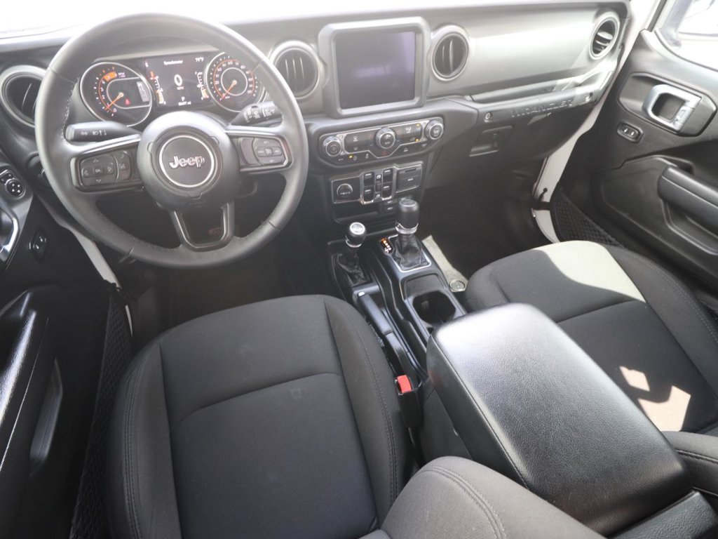 Used 2023 Jeep Wrangler Unlimited Sport AWD/4WD image 6