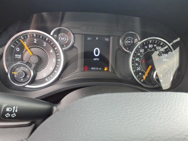 Used 2021 RAM 1500 Big Horn image 13