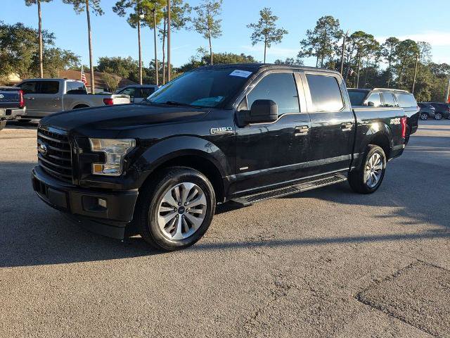 Certified 2017 Ford F150 XL w/ Equipment Group 101A Mid RWD image 8