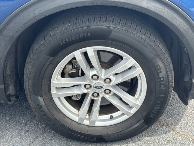 Certified 2020 Ford Explorer XLT RWD image 12