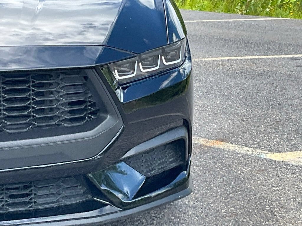 Certified 2025 Ford Mustang Premium RWD image 2