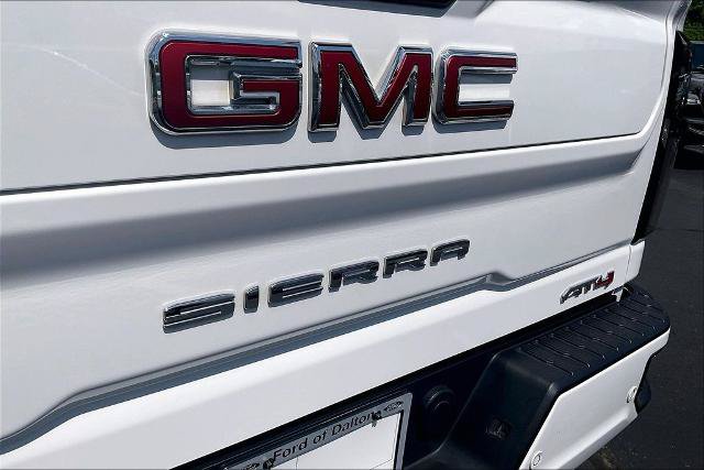 Used 2024 GMC Sierra 2500 AT4 w/ AT4 Premium Plus Package AWD/4WD image 8