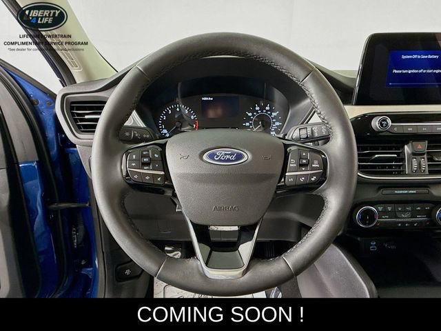Certified 2022 Ford Escape SE w/ Convenience Package image 11