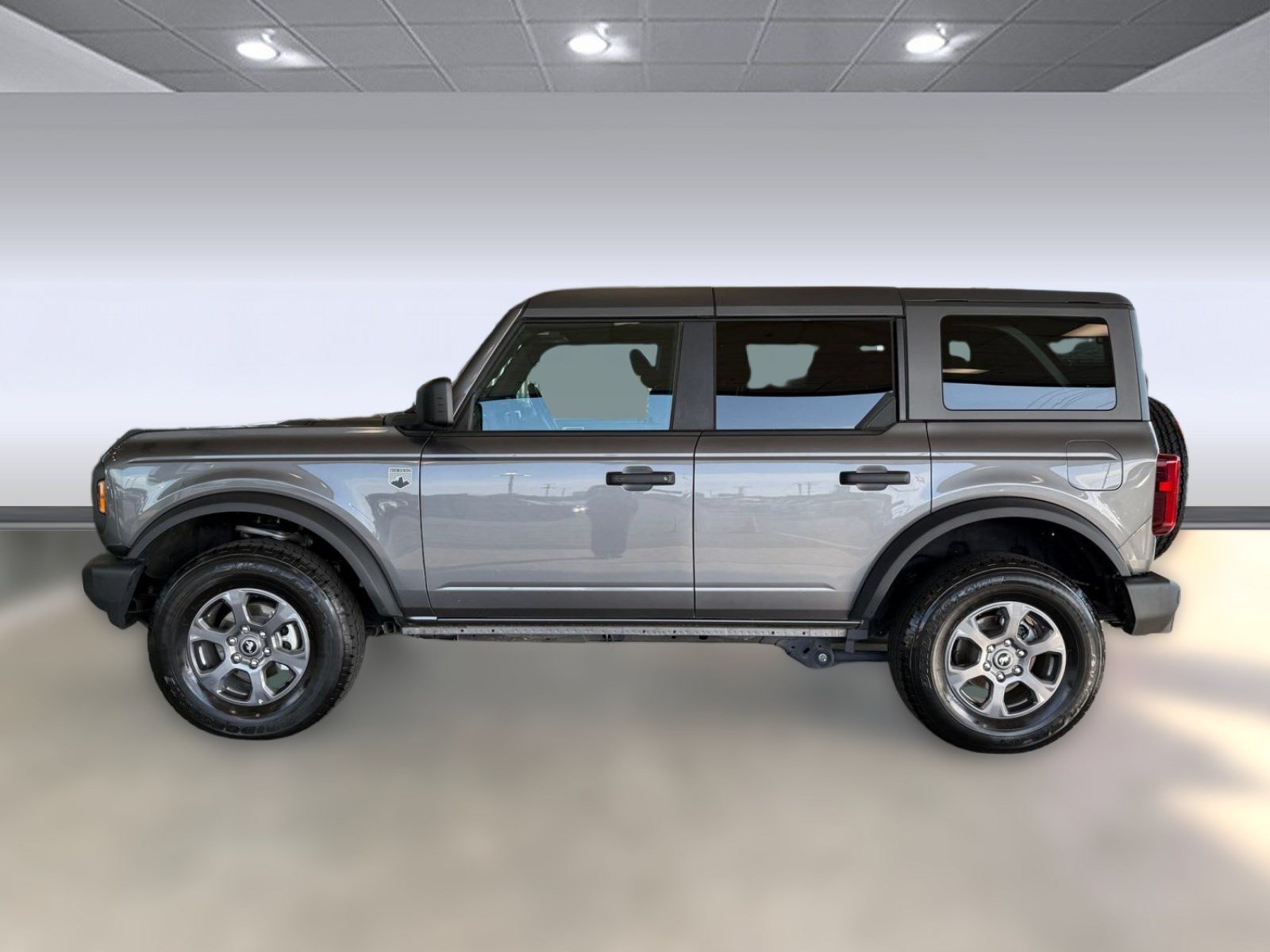 Certified 2025 Ford Bronco Big Bend AWD/4WD image 2