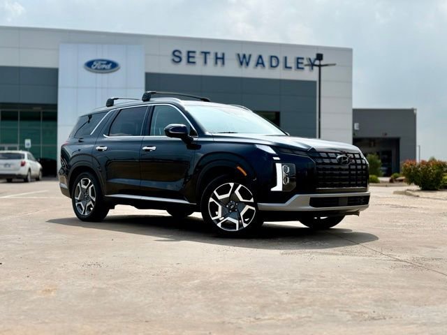 Used 2024 Hyundai Palisade SEL w/ Premium Package FWD video 1