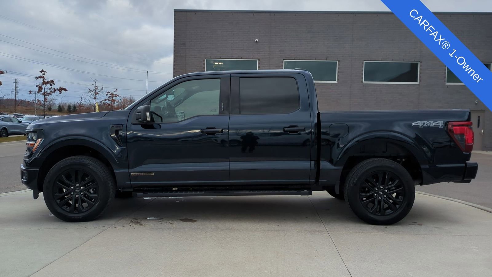 Certified 2024 Ford F150 XLT w/ Equipment Group 303A High image 2