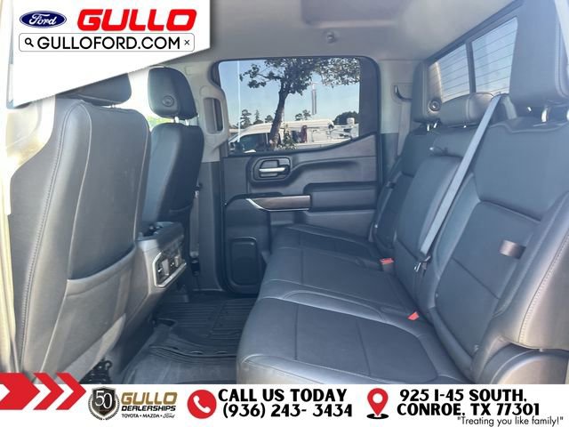 Used 2022 GMC Sierra 1500 SLT AWD/4WD image 14
