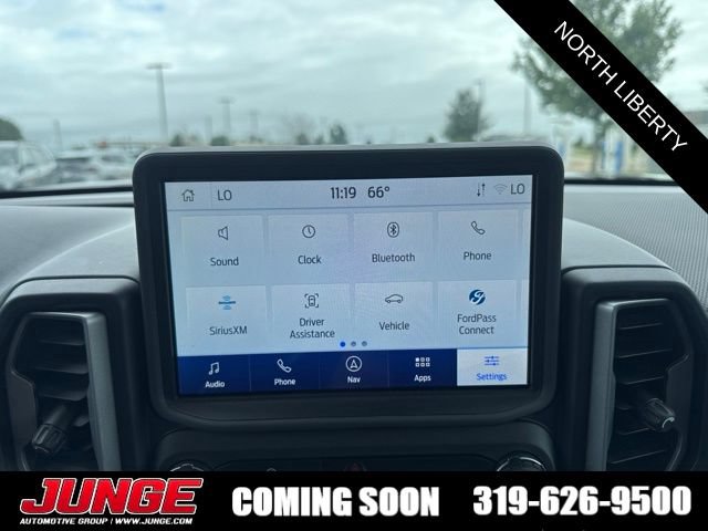 Certified 2024 Ford Bronco Sport Outer Banks w/ Tech Package AWD/4WD image 32