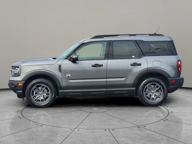 Certified 2023 Ford Bronco Sport Big Bend w/ Convenience Package AWD/4WD image 9