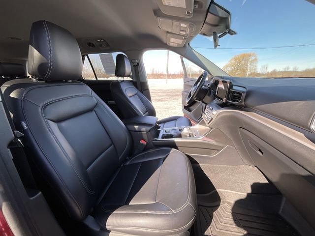 Certified 2021 Ford Explorer XLT w/ Equipment Group 202A image 26