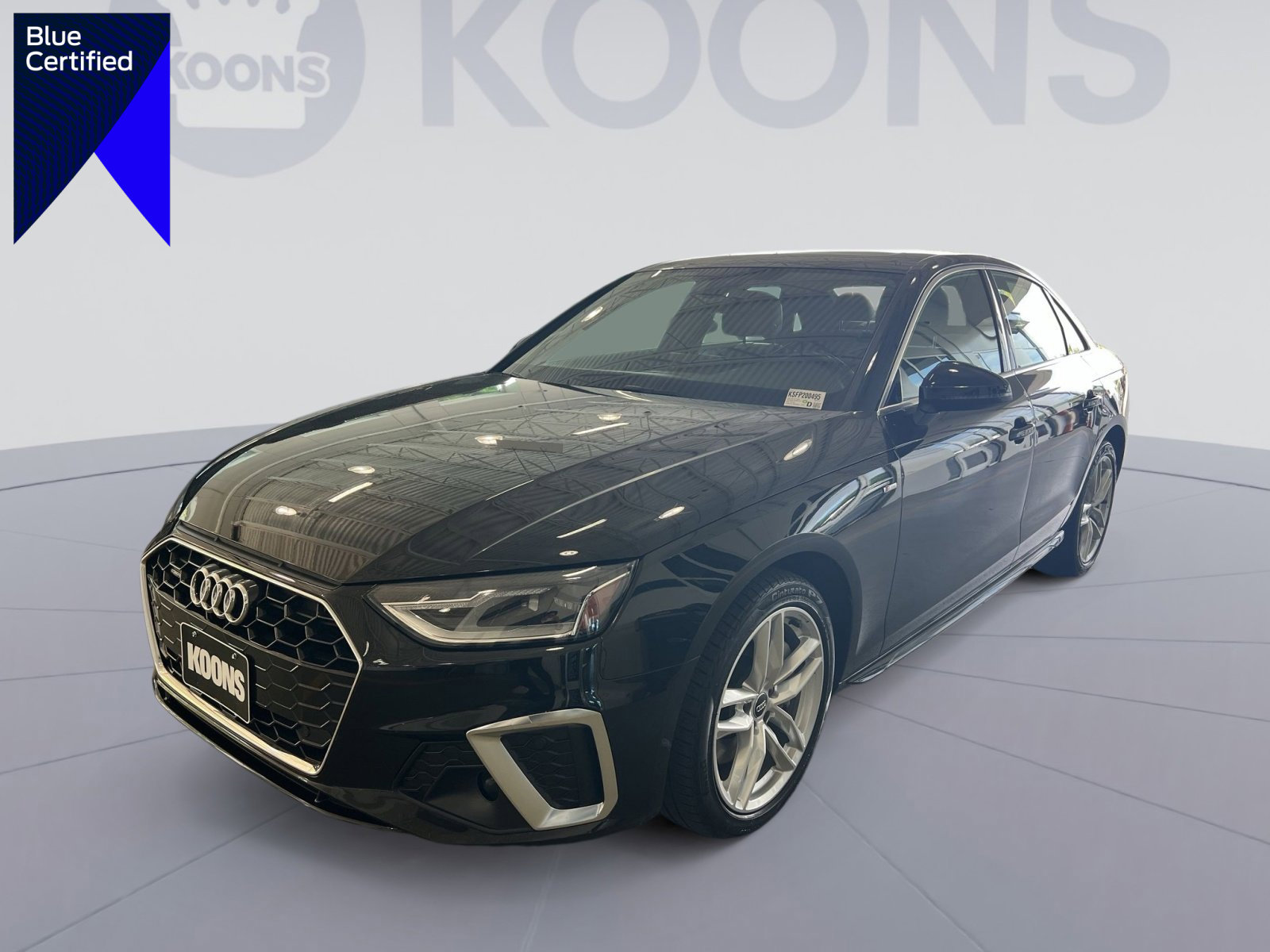 Used 2020 Audi A4 2.0T Premium w/ Convenience Package AWD/4WD image 1