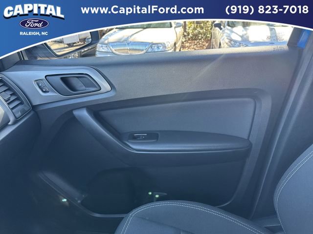 Certified 2022 Ford Ranger XL w/ Equipment Group 101A High image 27