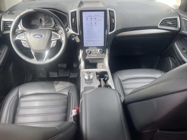 Certified 2024 Ford Edge SEL w/ Convenience Package AWD/4WD image 17