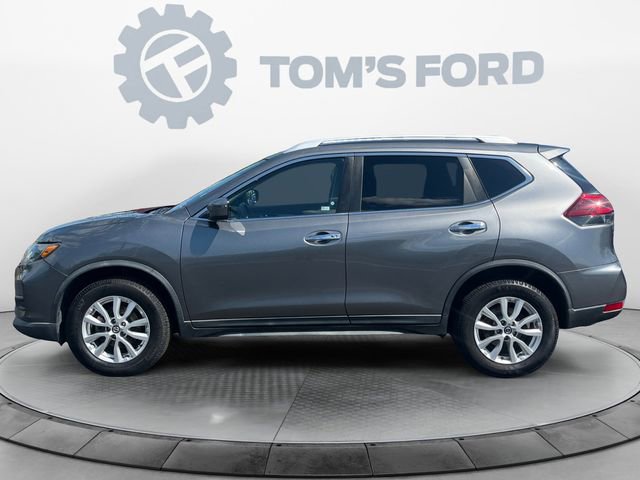 Used 2019 Nissan Rogue SV AWD/4WD image 3