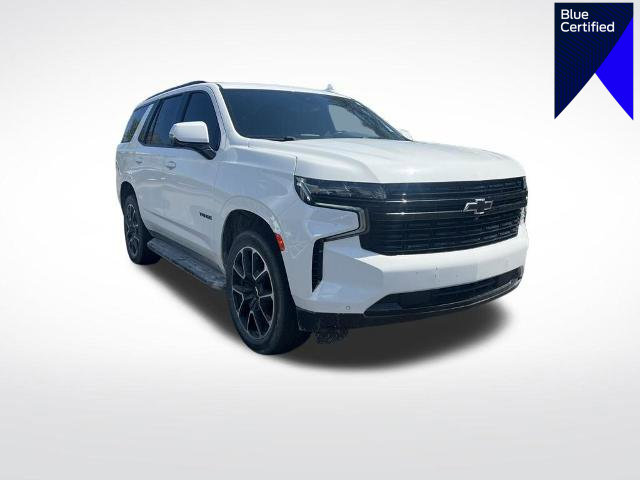 Used 2023 Chevrolet Tahoe RST w/ Luxury Package image 1