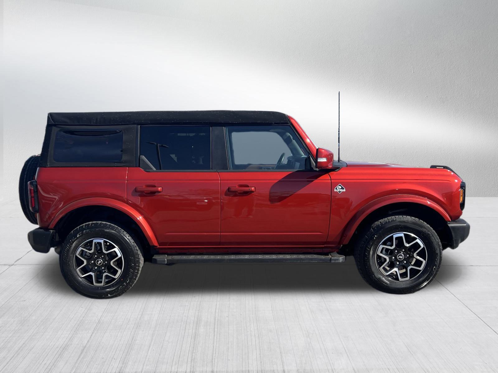 Certified 2023 Ford Bronco Outer Banks image 6