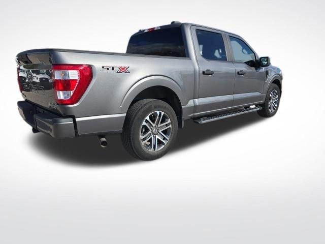 Certified 2021 Ford F150 XL w/ STX Appearance Package image 3