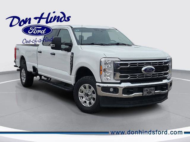 Certified 2024 Ford F250 XLT
