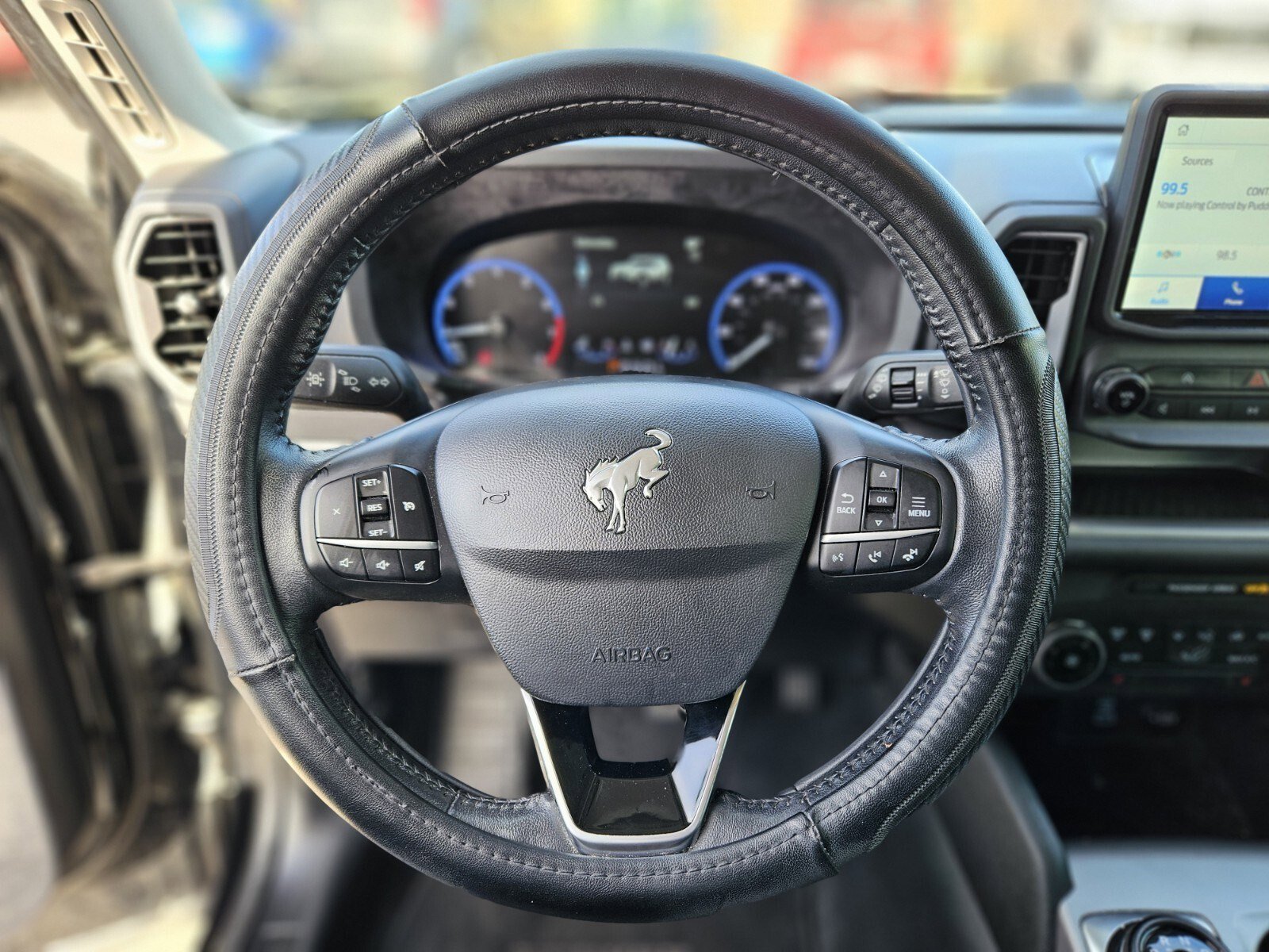 Certified 2022 Ford Bronco Sport Big Bend w/ Convenience Package image 27