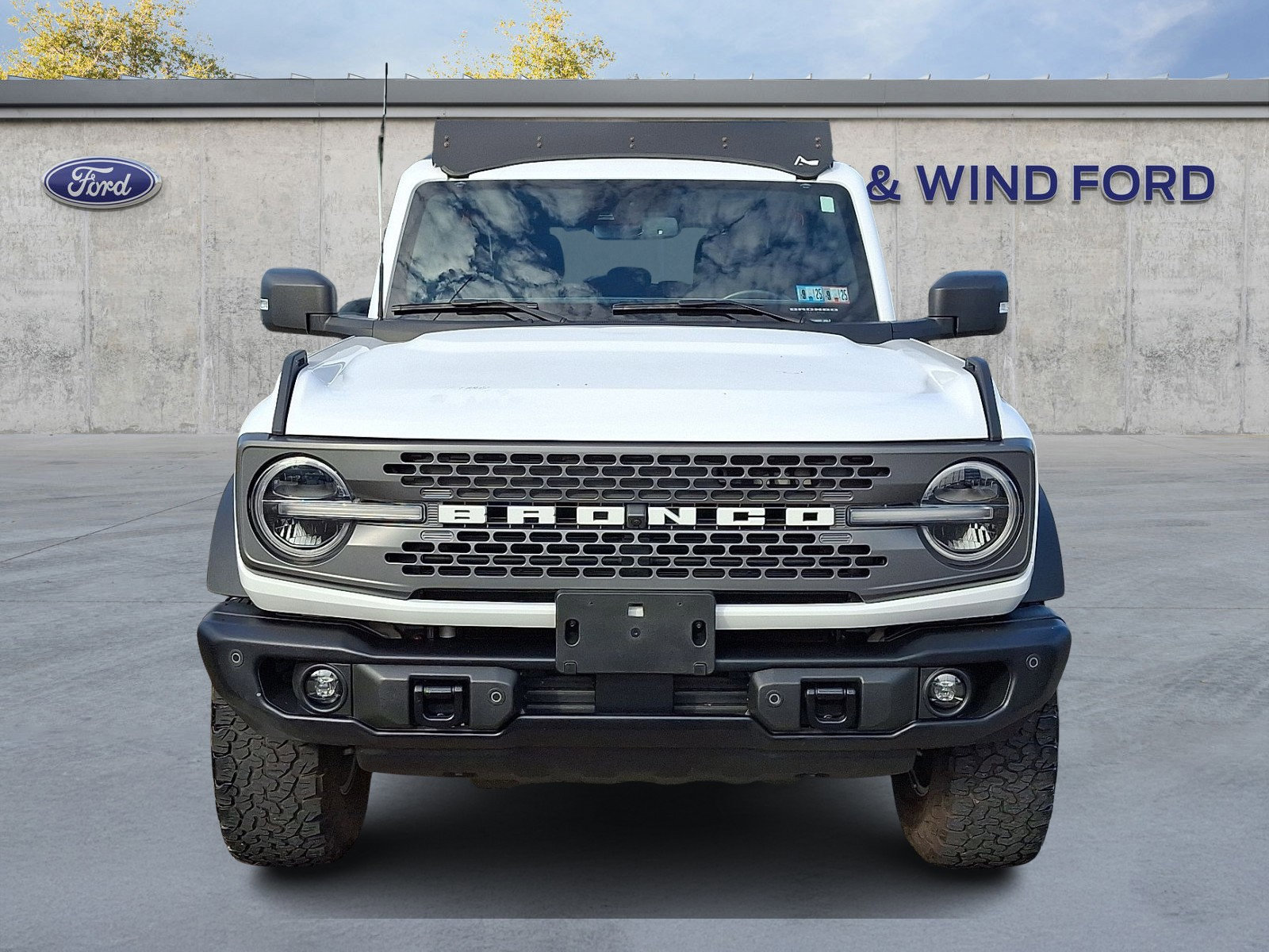 Certified 2023 Ford Bronco Badlands image 7
