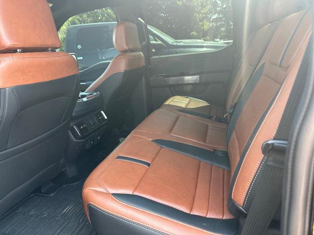 Certified 2022 Ford F150 XLT w/ Equipment Group 302A High AWD/4WD image 7