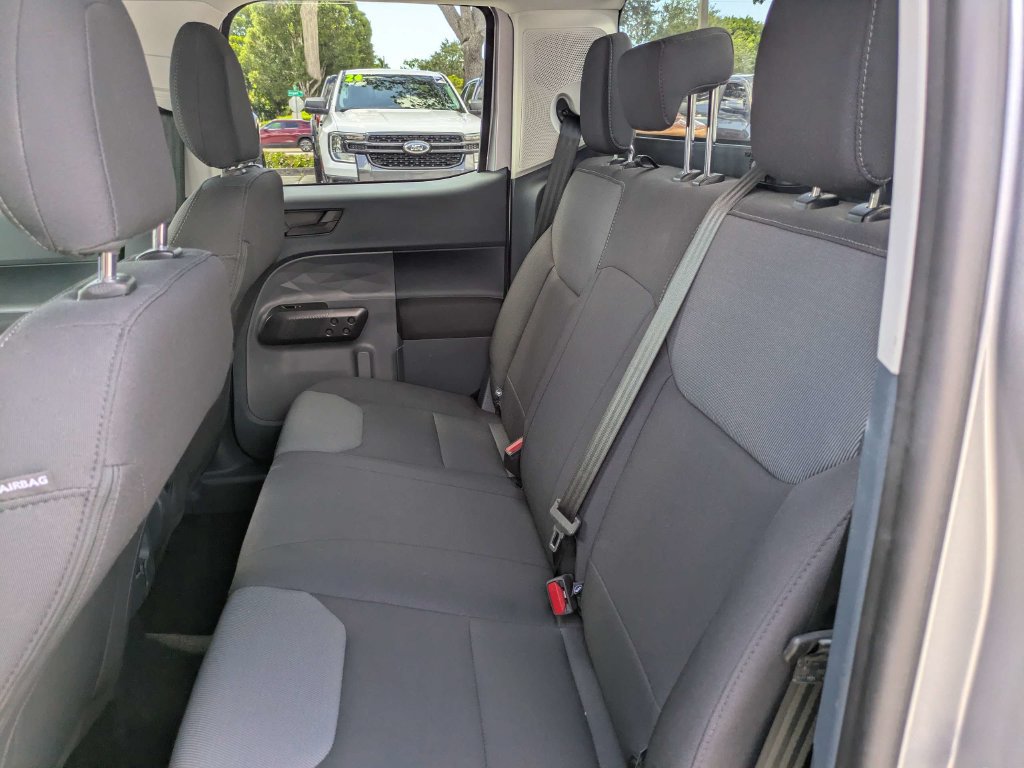 Certified 2024 Ford Maverick XL FWD image 14