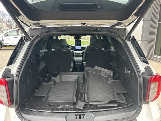 Certified 2022 Ford Explorer Timberline AWD/4WD image 31