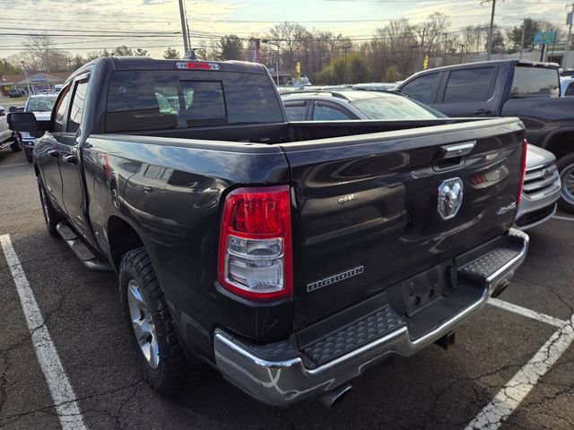 Used 2019 RAM 1500 Big Horn image 4