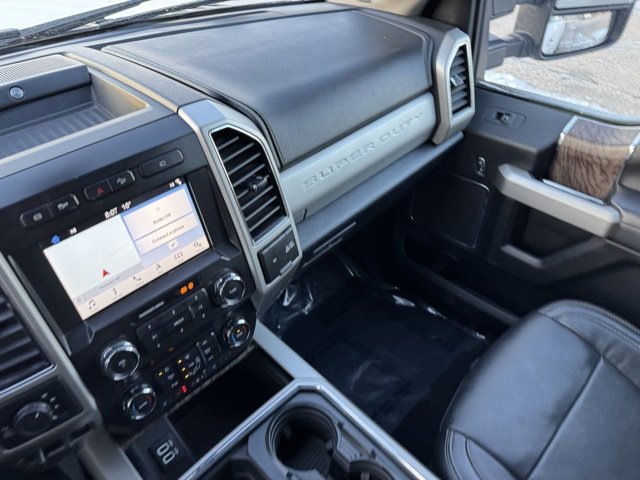 Certified 2019 Ford F250 Lariat w/ Lariat Ultimate Package image 23