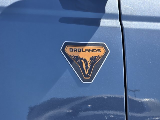 Certified 2024 Ford Bronco Badlands AWD/4WD image 35
