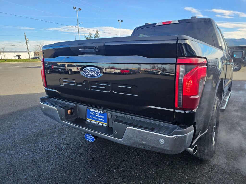 Certified 2024 Ford F150 XLT image 7