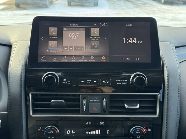 Used 2021 Nissan Armada SV w/ SV Appearance Package image 8