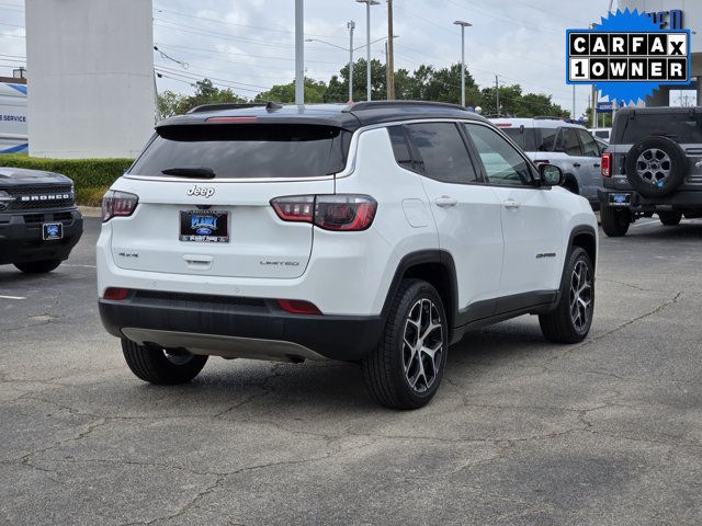 Used 2024 Jeep Compass Limited AWD/4WD image 7