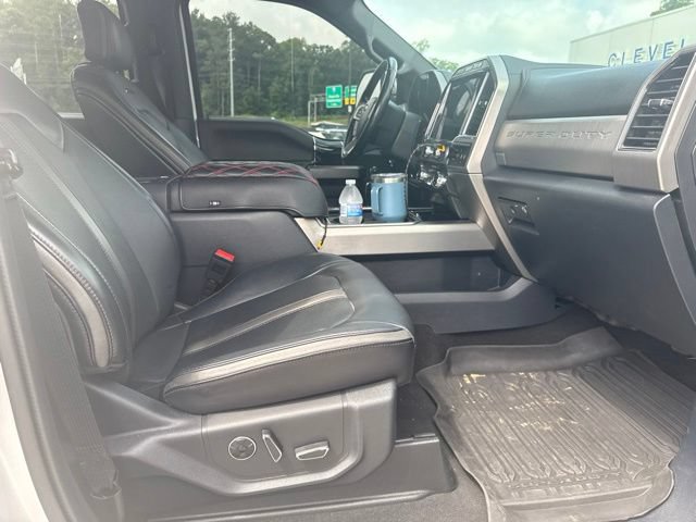 Certified 2022 Ford F450 Platinum AWD/4WD image 69