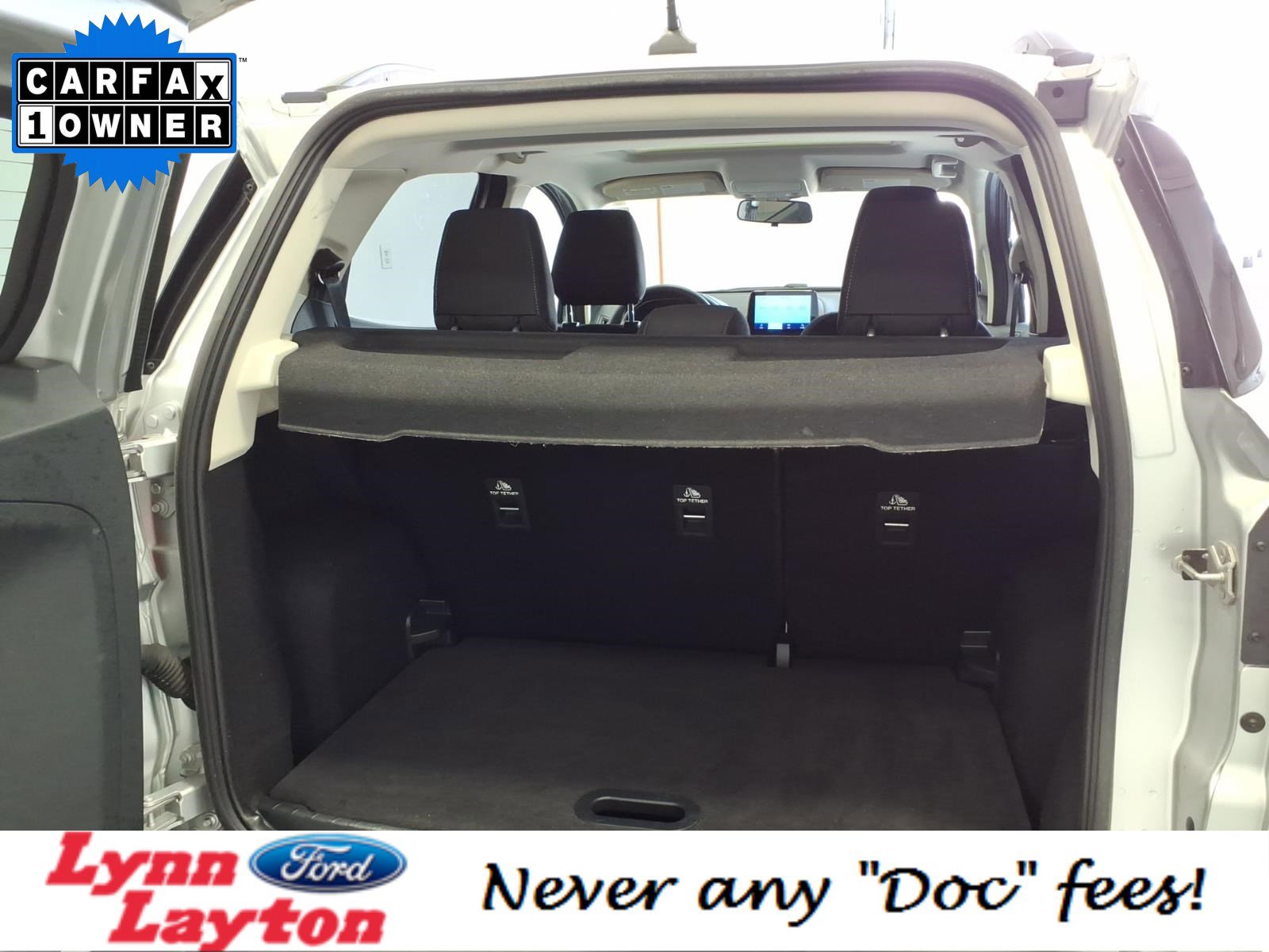 Certified 2021 Ford EcoSport SE image 11