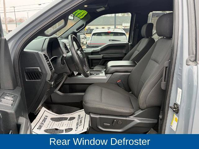 Certified 2020 Ford F150 XLT w/ Equipment Group 302A Luxury image 17